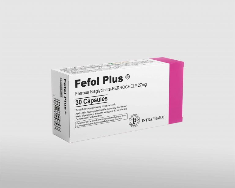 Fefol Plus